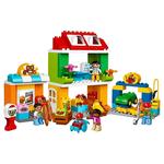 Lego Duplo – Plaza Mayor – 10836-13