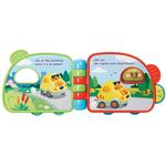 Vtech – Tut Tut Bólidos – Libros Interactivos-2