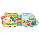 Vtech – Tut Tut Bólidos – Libros Interactivos-3