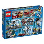 Lego City – Persecución Por La Autopista – 60138-3