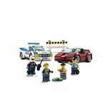 Lego City – Persecución Por La Autopista – 60138-6