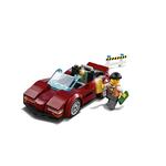 Lego City – Persecución Por La Autopista – 60138-7