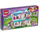 Lego Friends – Casa De Stephanie – 41314