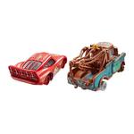 Cars – Rayo Mcqueen Y Mate – Pack 2 Coches-1