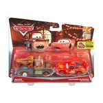 Cars – Rayo Mcqueen Y Mate – Pack 2 Coches-2