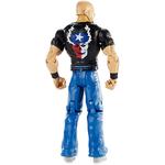 Wwe – Stone Cold Steve Austin – Figura Básica Wrestlemania-1