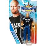 Wwe – Stone Cold Steve Austin – Figura Básica Wrestlemania-3