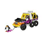 Fisher Price – Imaginext Dc – El Pingüino Y 6-wheeler-3