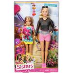 Barbie – Barbie Y Stacie – Pack 2 Hermanas-1