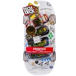 Tech Deck – Pack 4 Tablas (varios Modelos)-1