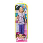 Barbie – Enfermera Pantalón Lila – Muñeca Yo Puedo Ser-2