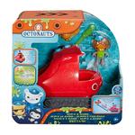 Fisher Price – Octonautas – Nave-x Y Dashi – Vehículo Y Figura