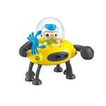 Fisher Price – Octonautas – Nave-d Garra Y Taladro – Vehículo Y Figura-3