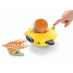 Fisher Price – Octonautas – Nave-d Y Capitán Polar – Vehículo Y Figura-3