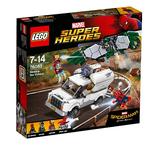 Lego Súper Héroes – Cuidado Con Vulture – 76083