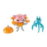 Fisher Price – Octonautas – Profesor Sabedor Y El Pulpo Mimo – Figura Y Criatura-1