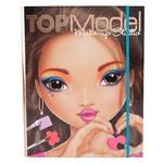 Top Model – Carpeta Guía De Maquillaje