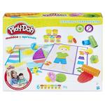 Play-doh – Aprendo Texturas Y Colores
