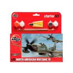 Airfix – North American Mustang Iv