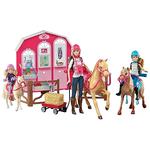 Barbie – Playset Rancho