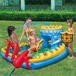 Piscina  Castillo Inflable Siege Play Pool Bestway