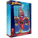 Spider-man – Set Reloj Digital Y Walkie Talkies
