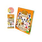 - Amiibo Animal Crossing Pack 3 Tarjetas + Álbum Serie 2 Nintendo