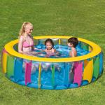 Piscina Inflable Multicolor Bestway