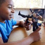 Wwe – John Cena Tough Talkers-5