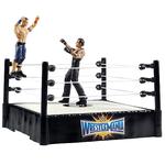 Wwe – Ring Con 2 Figuras John Cena Y Undertaker-1