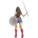 Liga De La Justicia – Wonder Woman Espada Y Escudo – Figura Básica 15 Cm-1