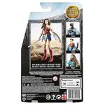 Liga De La Justicia – Wonder Woman Espada Y Escudo – Figura Básica 15 Cm-3