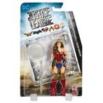 Liga De La Justicia – Wonder Woman Espada Y Escudo – Figura Básica 15 Cm-4