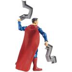 Liga De La Justicia – Superman – Figura Básica 15 Cm-2