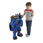 Fisher Price – Imaginext Dc – Batman Mega Robot-5