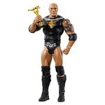 Wwe – The Rock Con Bonus – Figura Básica-2