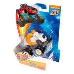 Fisher Price – Camión Big Horn – Vehículo Blaze Y Los Monster Machines-1