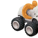 Fisher Price – Camión Big Horn – Vehículo Blaze Y Los Monster Machines-5