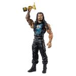 Wwe – Roman Regins Con Bonus – Figura Básica-2