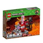 Lego Minecraft – El Combate En El Infierno – 21139