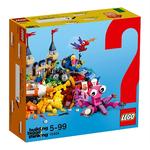 Lego Classic – Fondo Del Océano – 10404