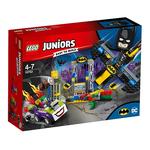 Lego Junior – Ataque De The Joker A La Batcueva – 10753
