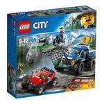 Lego City – Caza En La Carretera – 60172
