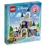 Lego Disney Princess – Castillo De Ensueño De Cenicienta – 41154