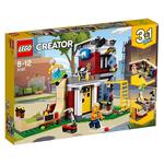 Lego Creator – Parque De Patinaje Modular – 31081