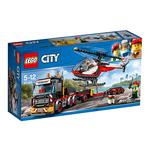 Lego City – Camión De Transporte De Mercancías Pesadas – 60183