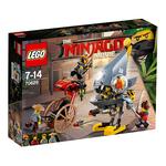 Lego Ninjago – Ataque De La Piraña – 70629