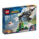 Lego Super Heroes – Superman Y Krypto Equipo De Superhéroes – 76096