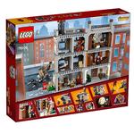 Lego Súper Héroes – Duelo En El Sancta Sanctorum – 76108-2