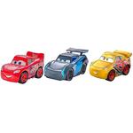 Cars – Pack 3 Mini Racers (varios Modelos)